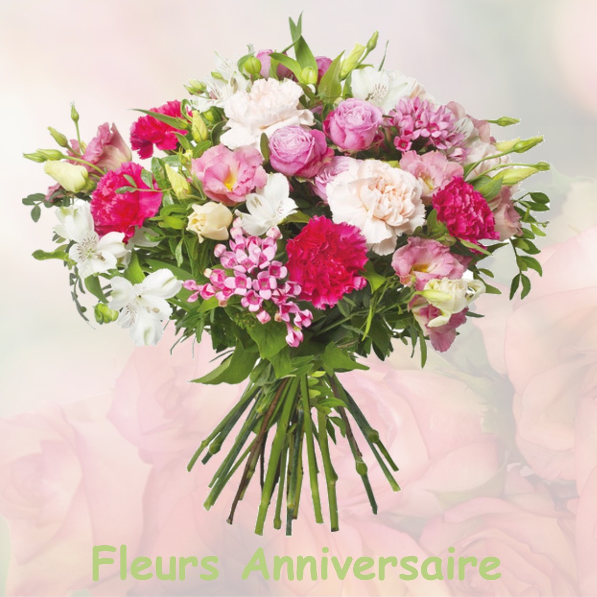 fleurs anniversaire SAINTE-EULALIE