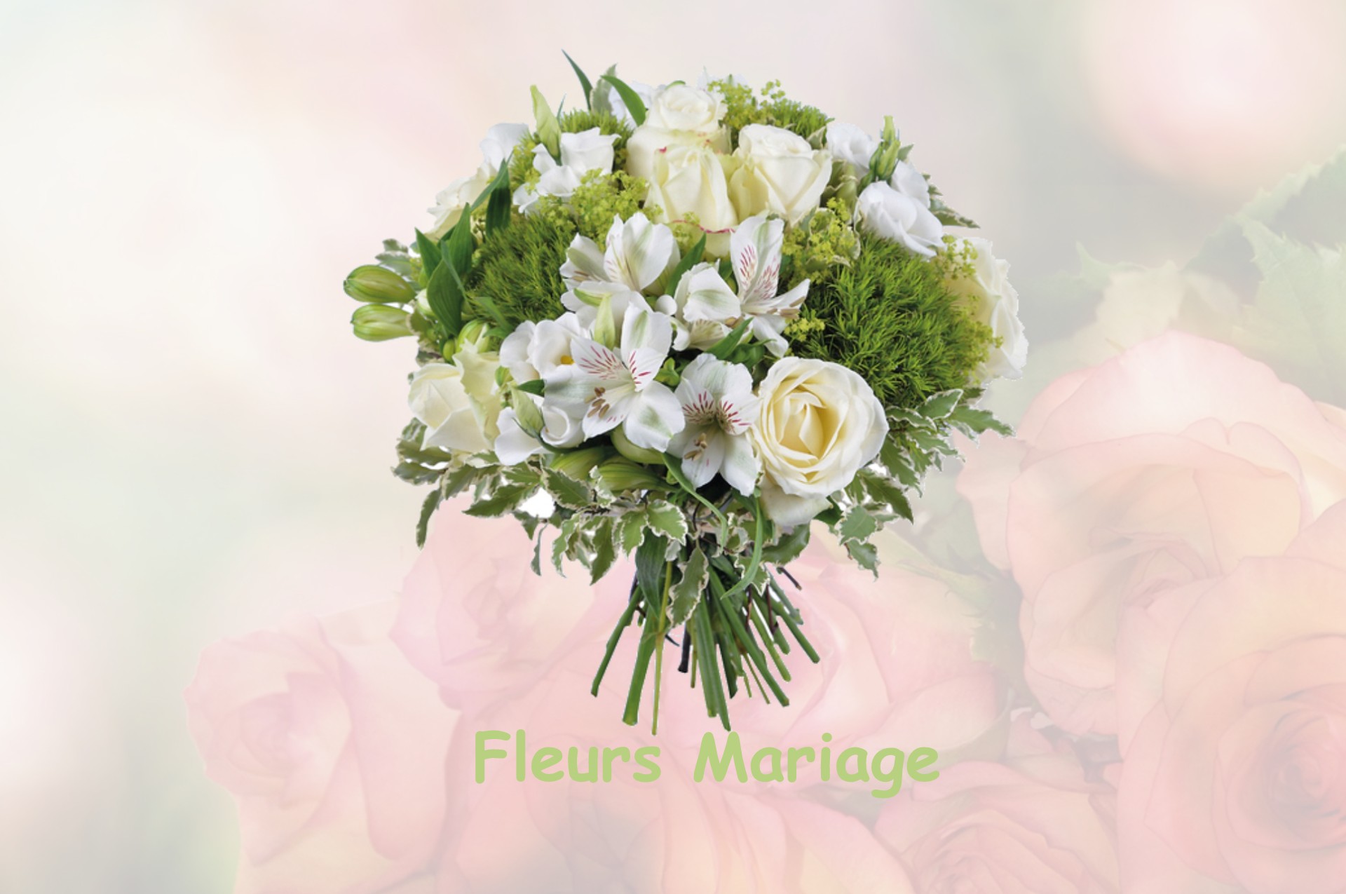 fleurs mariage SAINTE-EULALIE